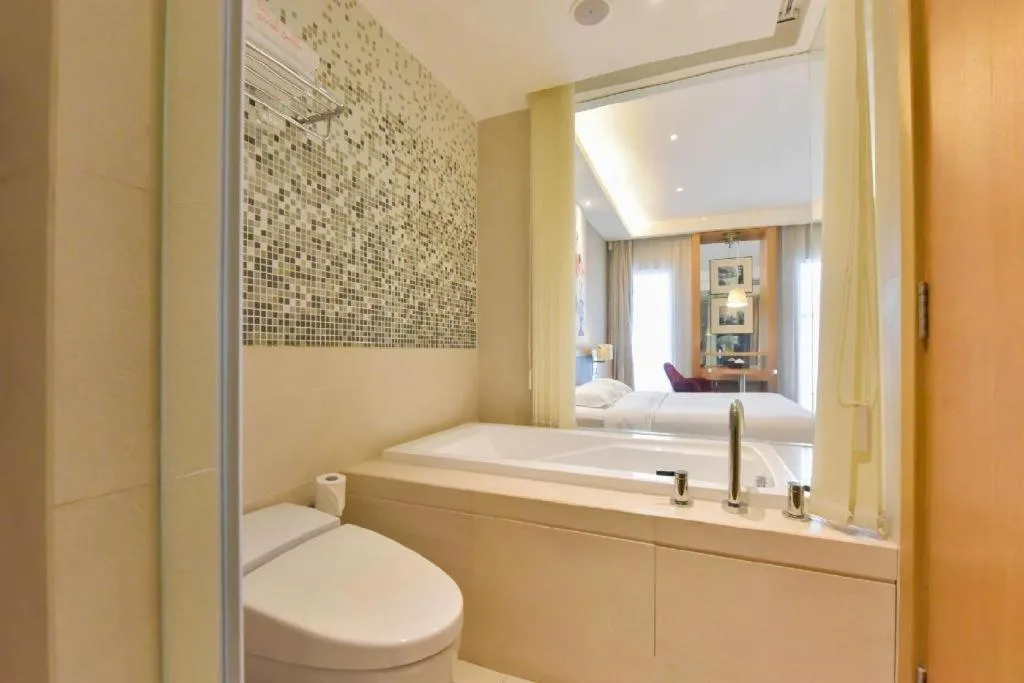 Crystal Orange Hotel Wuxi Nanchang Street