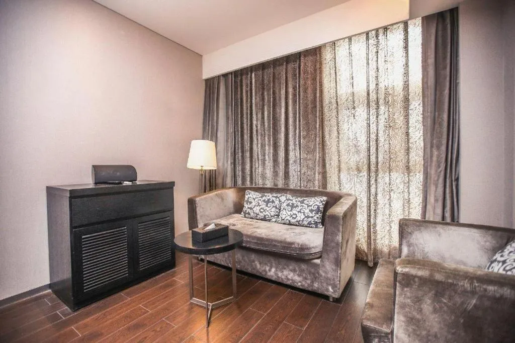 Crystal Orange Hotel Wuxi Nanchang Street