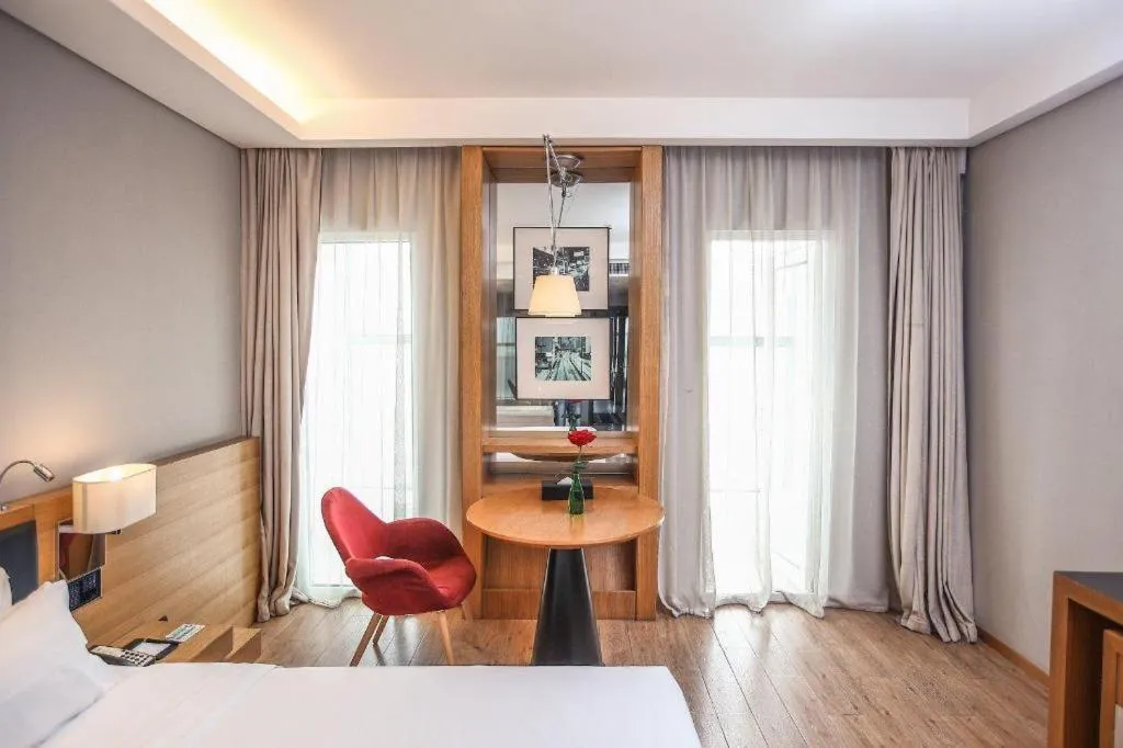 Crystal Orange Hotel Wuxi Nanchang Street