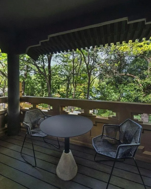 Blossom House Beijing Houhai