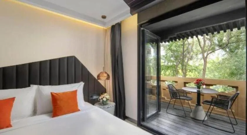 Blossom House Beijing Houhai