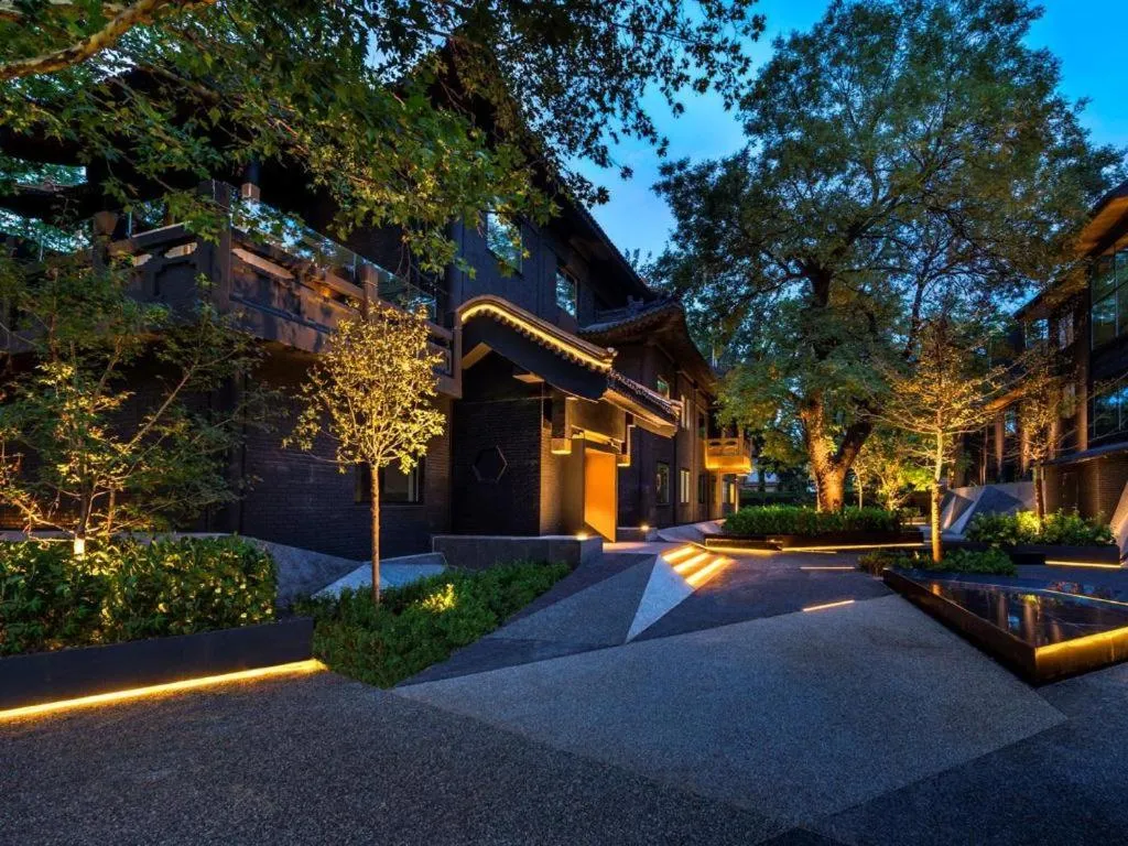 Blossom House Beijing Houhai