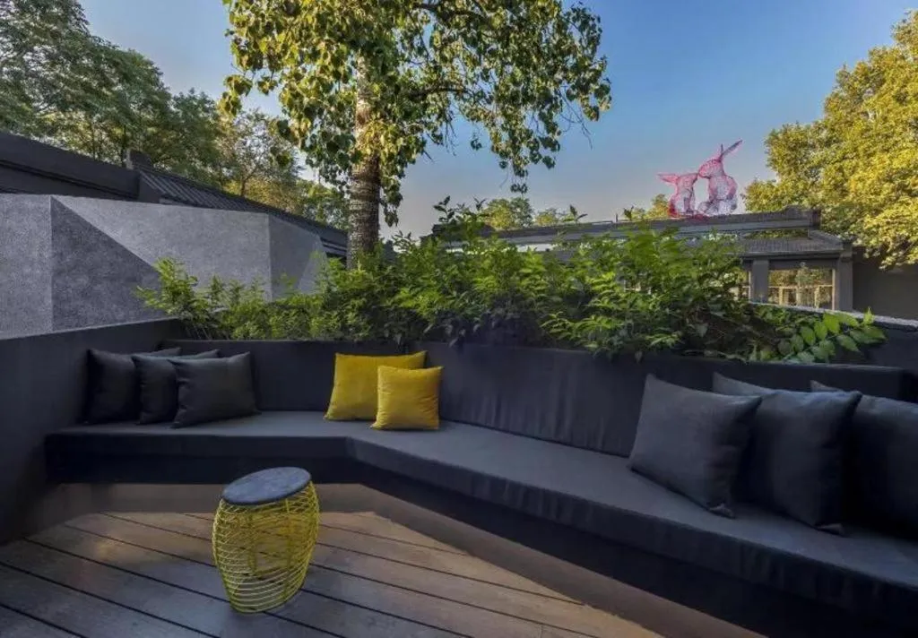 Blossom House Beijing Houhai