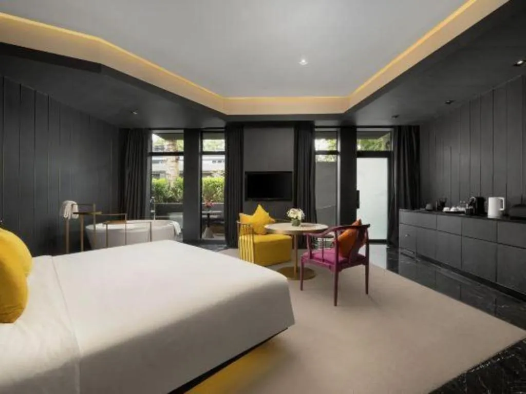 Blossom House Beijing Houhai