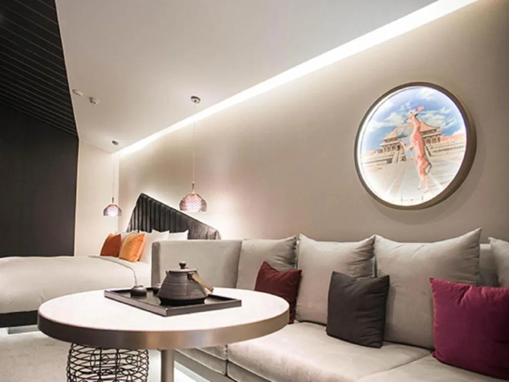 Blossom House Beijing Houhai