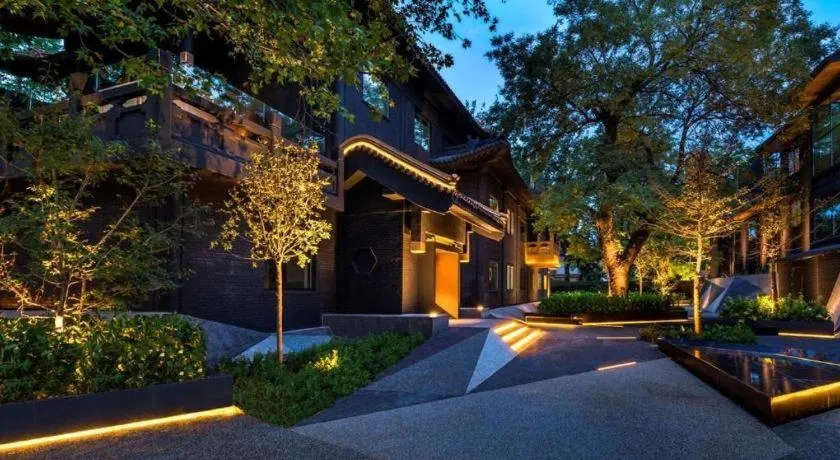 Blossom House Beijing Houhai