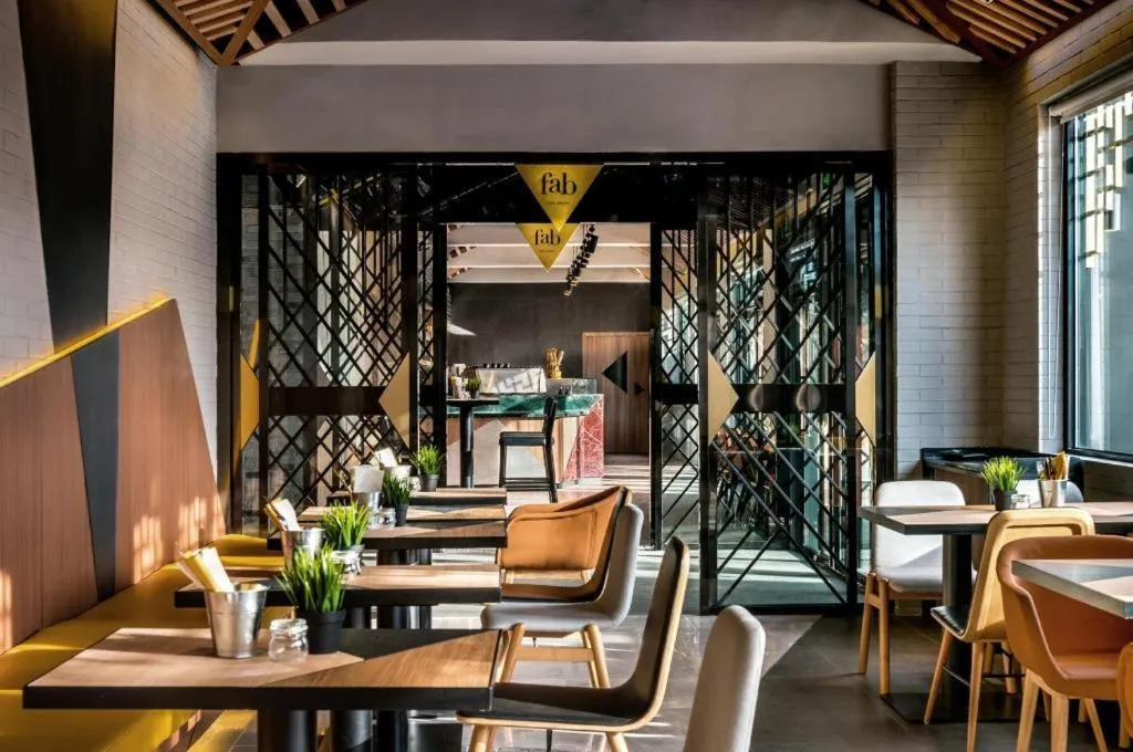 Blossom House Beijing Houhai