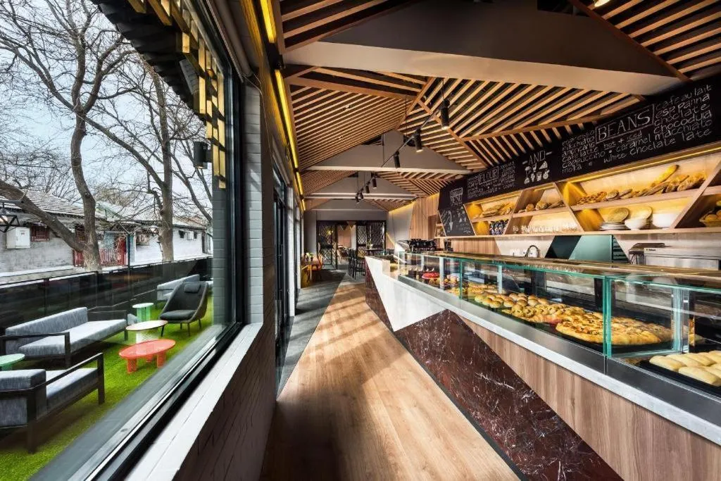 Blossom House Beijing Houhai