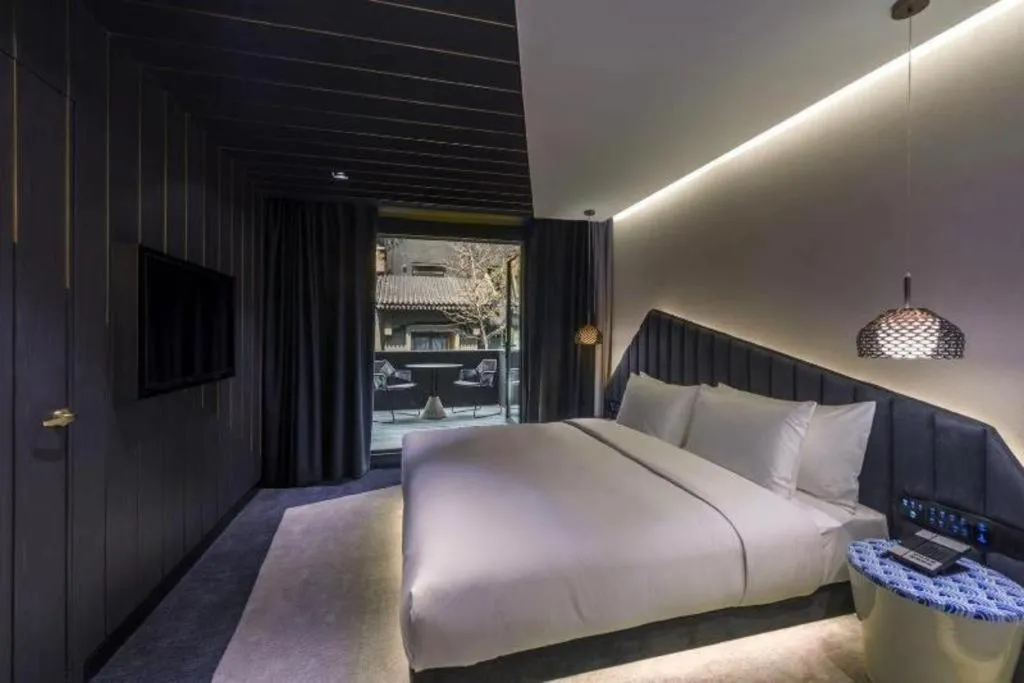 Blossom House Beijing Houhai