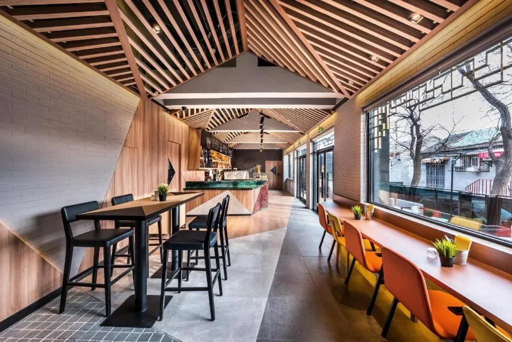 Blossom House Beijing Houhai