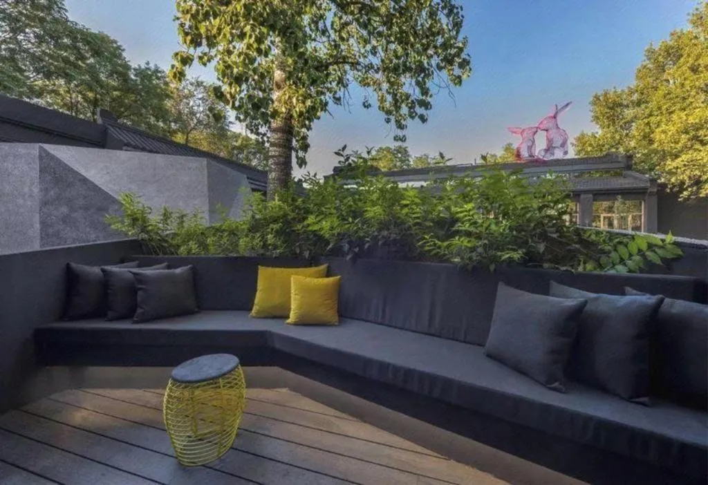 Blossom House Beijing Houhai