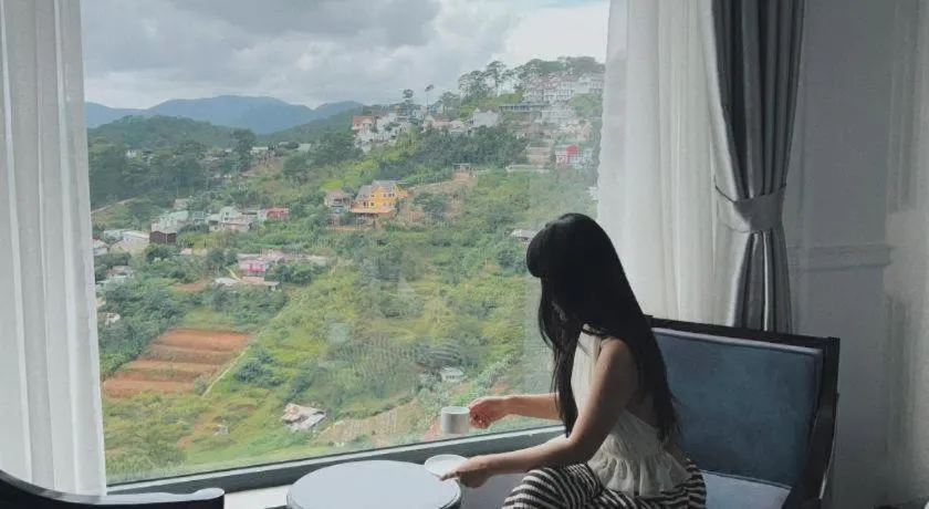 The Gate Boutique Hotel Da Lat