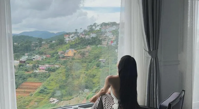 The Gate Boutique Hotel Da Lat