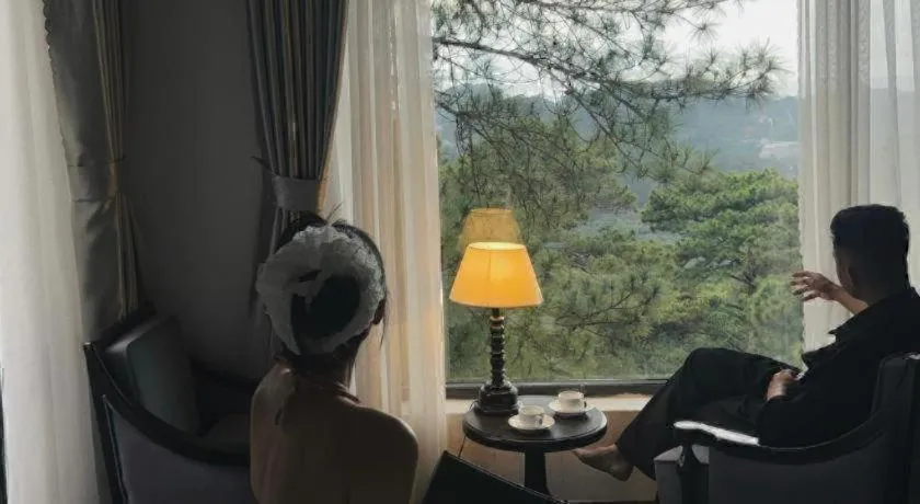 The Gate Boutique Hotel Da Lat