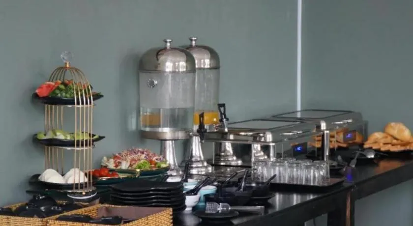 The Gate Boutique Hotel Da Lat