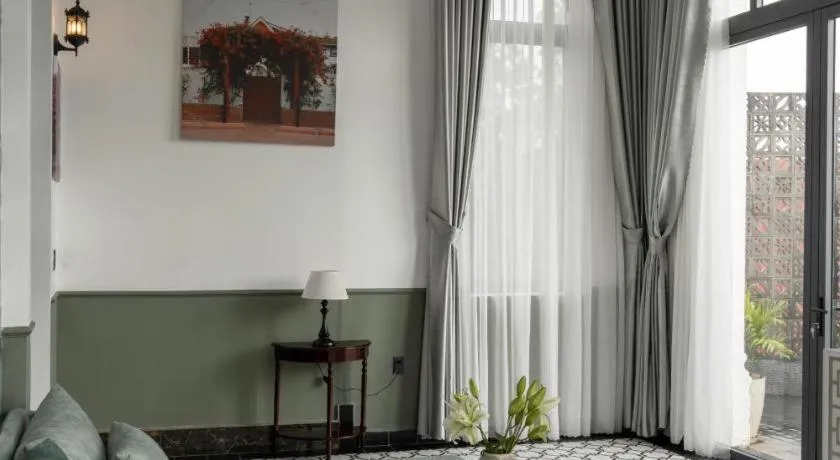 The Gate Boutique Hotel Da Lat