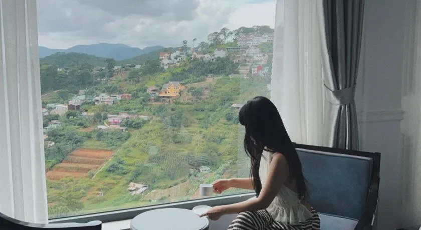 The Gate Boutique Hotel Da Lat