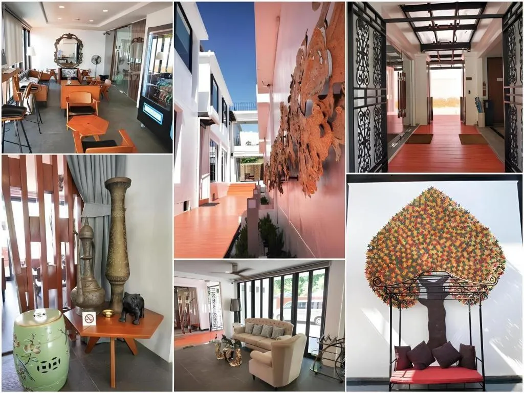 AT Kung Kra baen Hotel and Residence