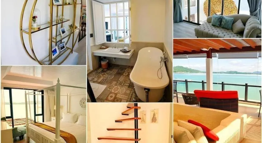 AT Kung Kra baen Hotel and Residence