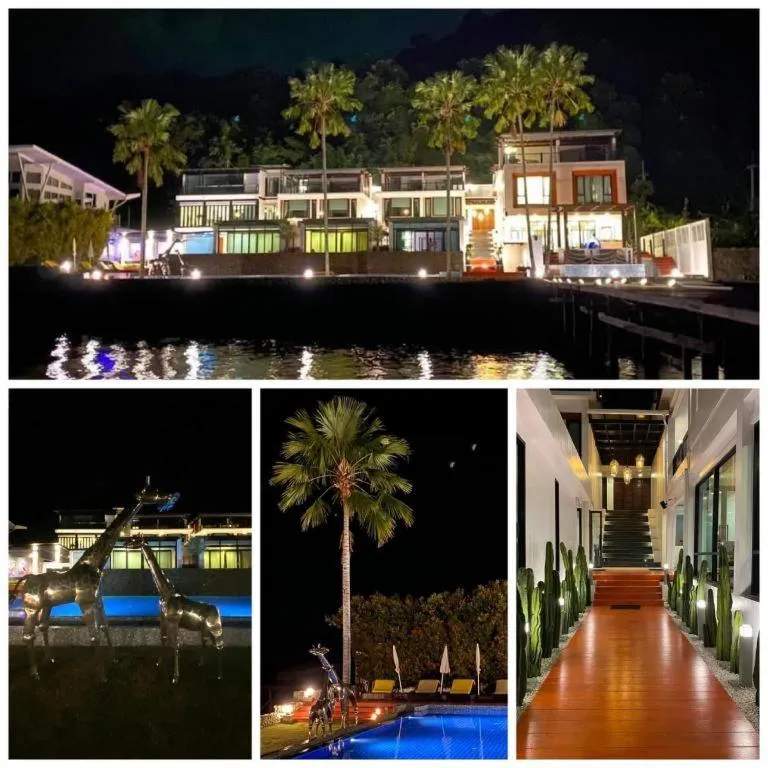 AT Kung Kra baen Hotel and Residence