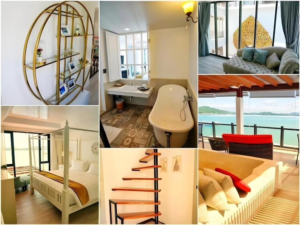 AT Kung Kra baen Hotel and Residence