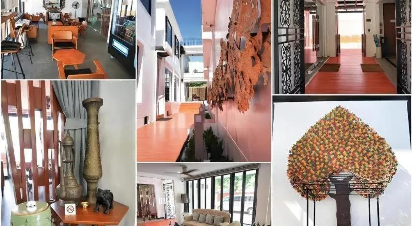 AT Kung Kra baen Hotel and Residence