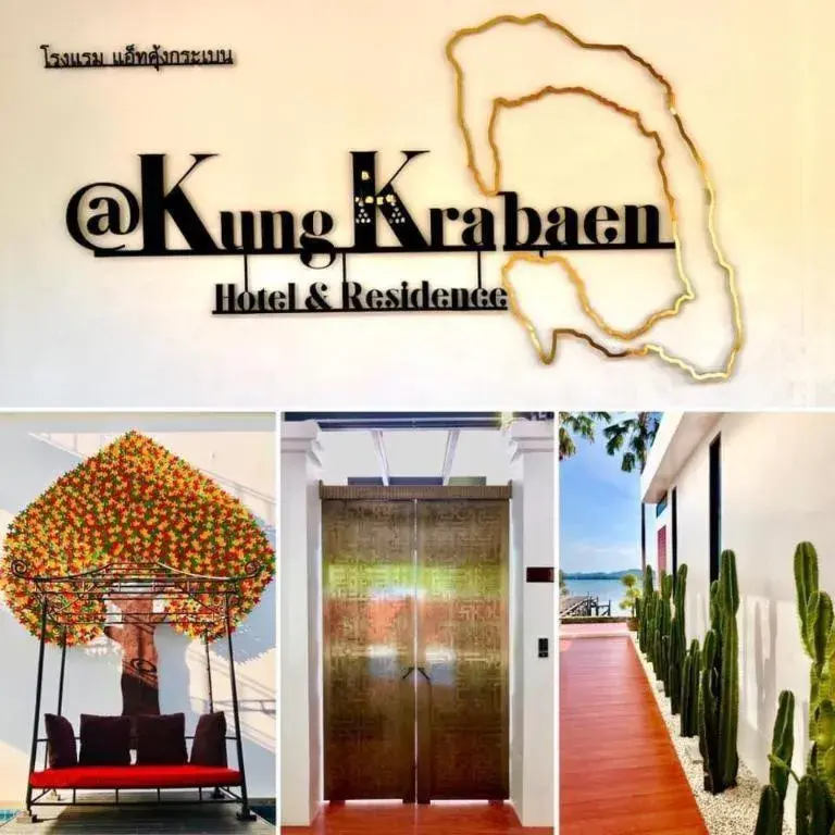 AT Kung Kra baen Hotel and Residence AT Kung Kra baen Hotel and Residence