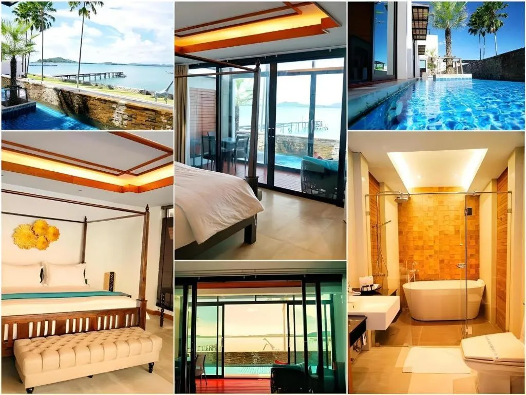 AT Kung Kra baen Hotel and Residence