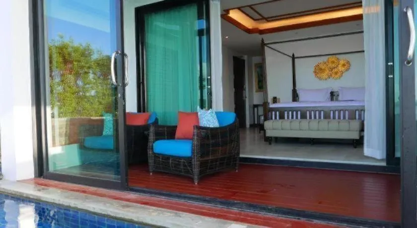 AT Kung Kra baen Hotel and Residence