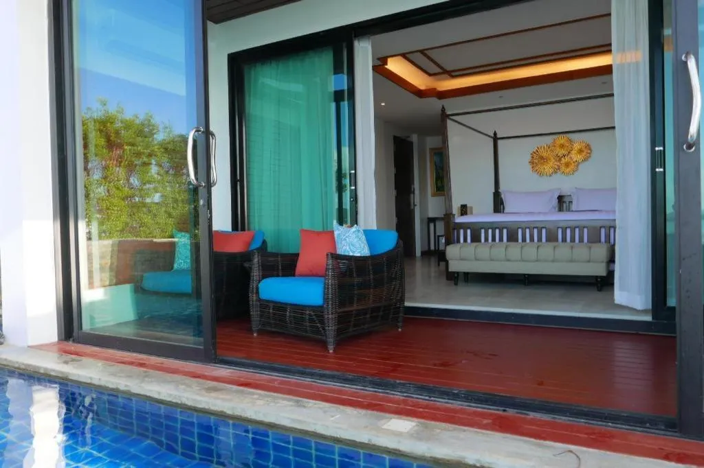 AT Kung Kra baen Hotel and Residence