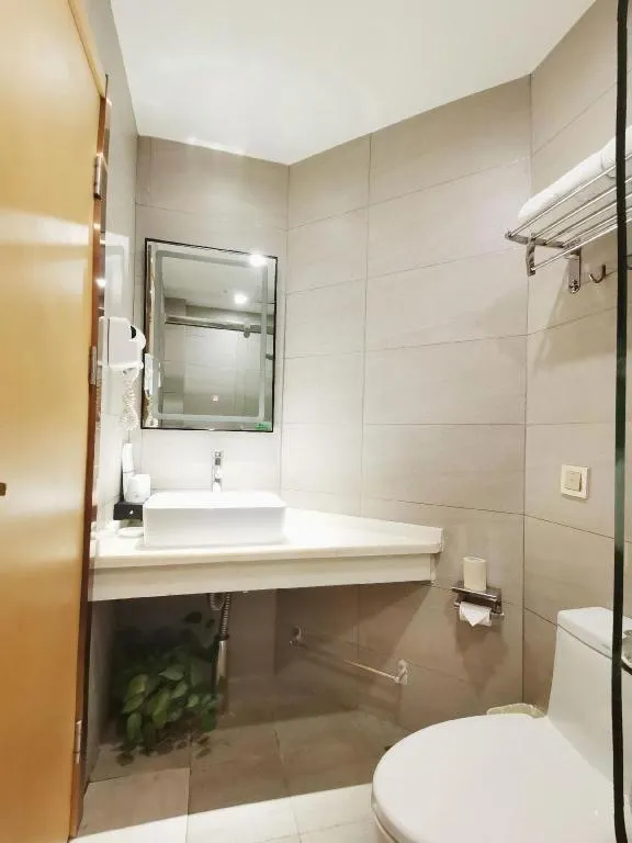 Vatica Hotel Hefei Yaohai Longgang Subway Station