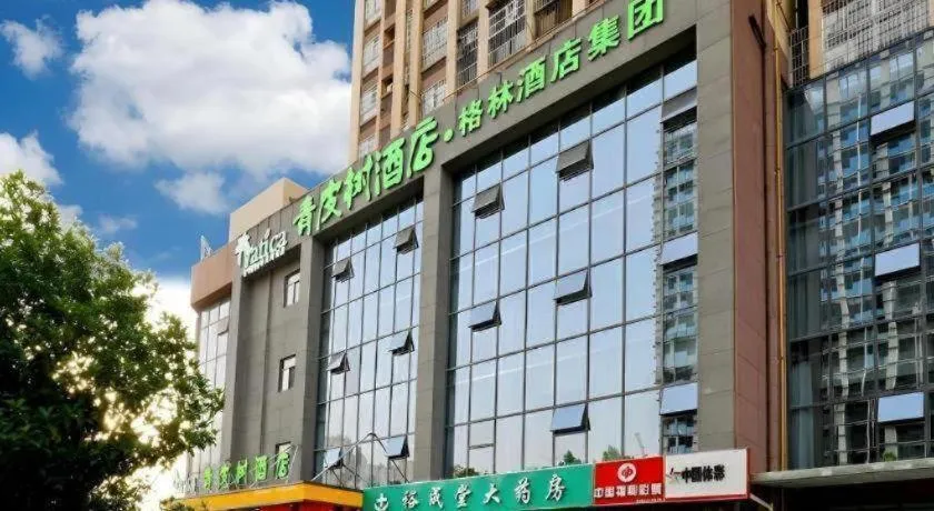 Vatica Hotel Hefei Yaohai Longgang Subway Station