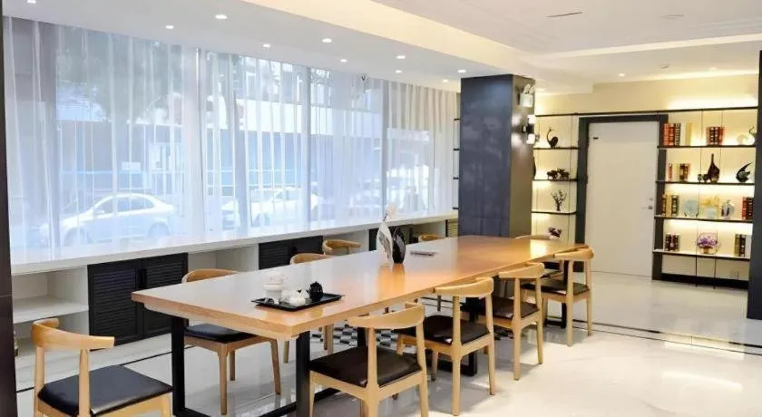 GreenTree Inn Shenyang Huanggu District Union Building