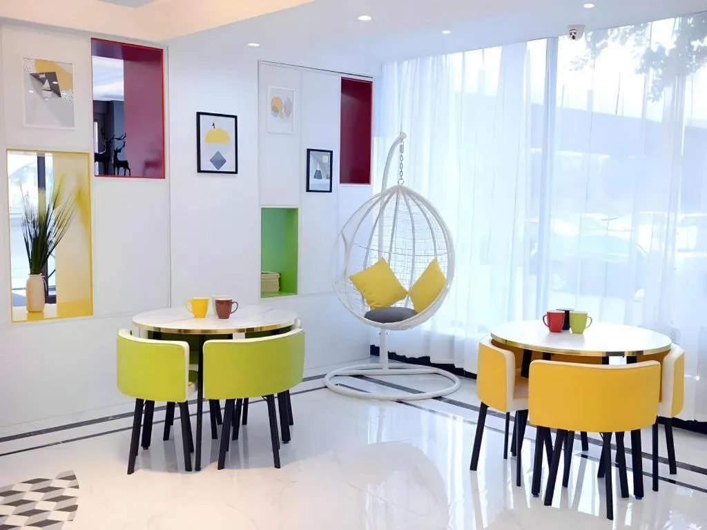 GreenTree Inn Shenyang Huanggu District Union Building