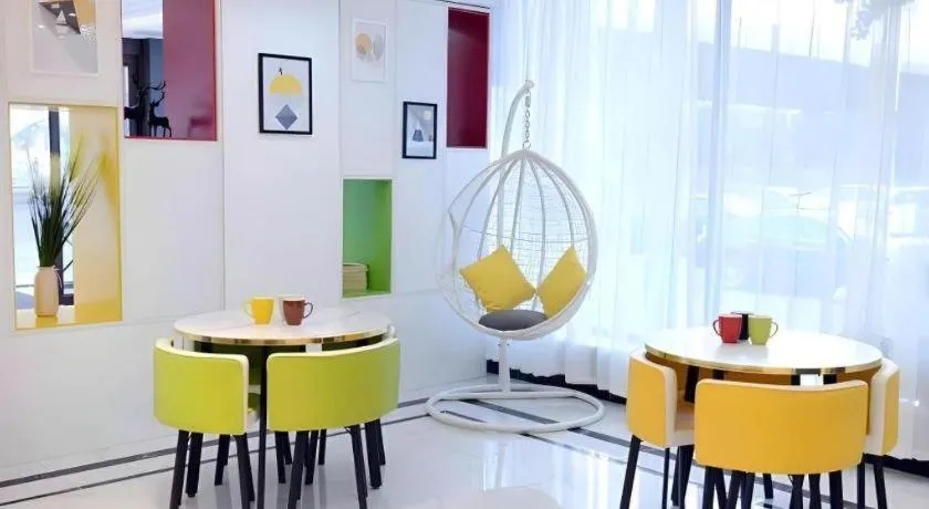 GreenTree Inn Shenyang Huanggu District Union Building