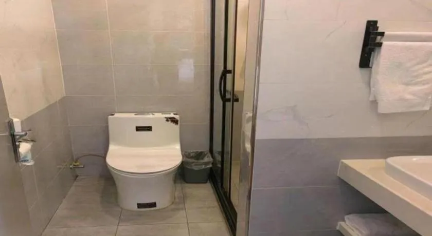 GreenTree Inn Shenyang Huanggu District Union Building