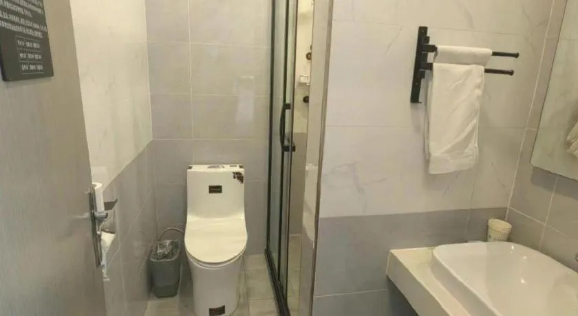 GreenTree Inn Shenyang Huanggu District Union Building