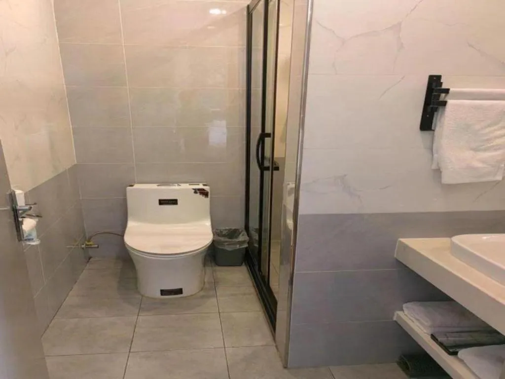 GreenTree Inn Shenyang Huanggu District Union Building