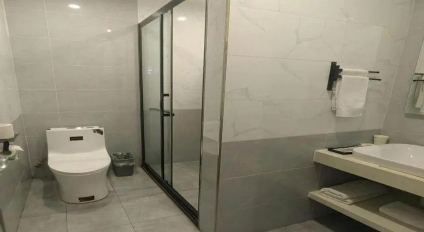 GreenTree Inn Shenyang Huanggu District Union Building