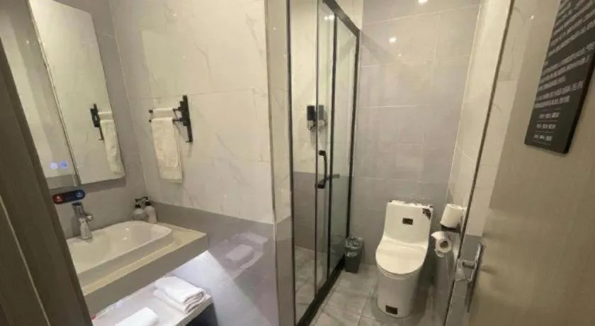 GreenTree Inn Shenyang Huanggu District Union Building