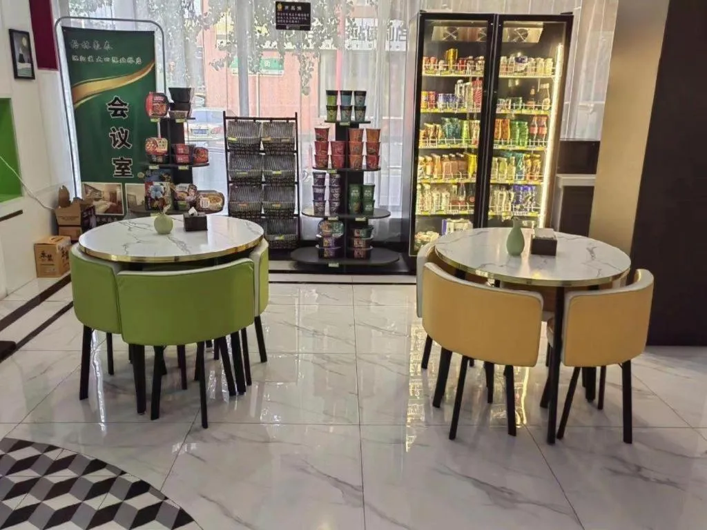 GreenTree Inn Shenyang Huanggu District Union Building