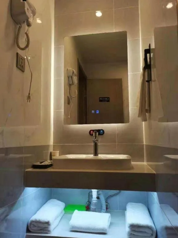 GreenTree Inn Shenyang Huanggu District Union Building