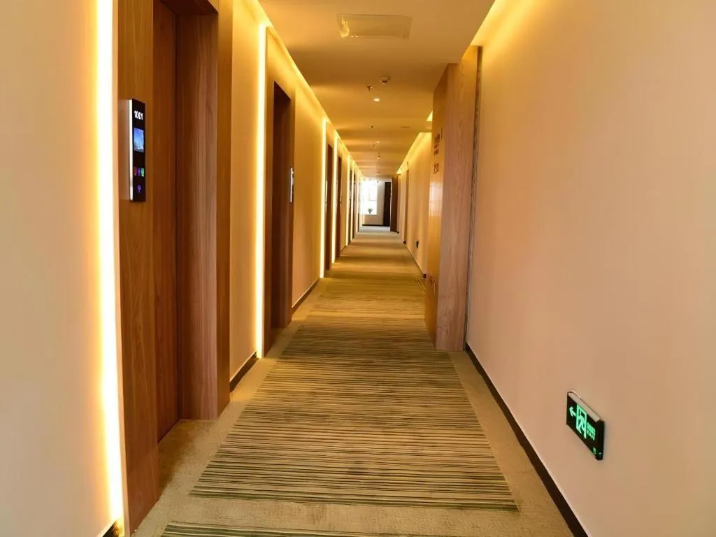 GreenTree Inn Xingta Songjing Street Financial Center