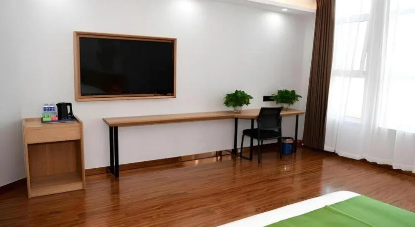 GreenTree Inn Xingta Songjing Street Financial Center