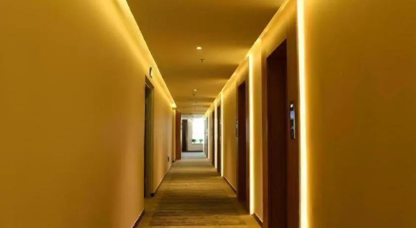 GreenTree Inn Xingta Songjing Street Financial Center