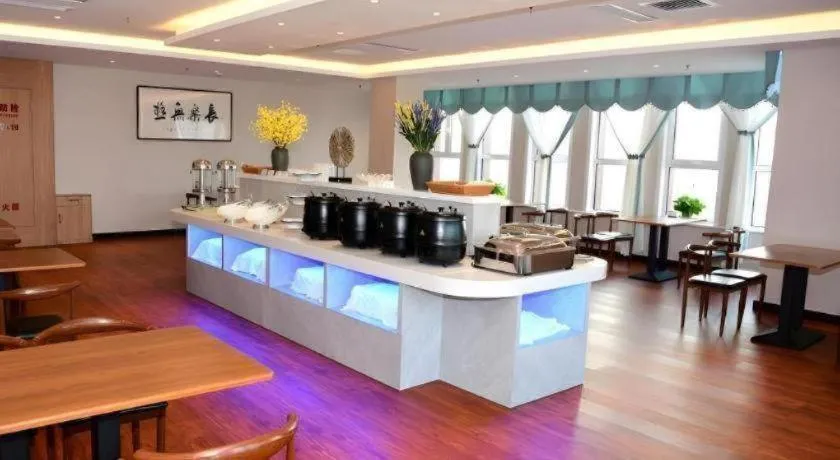 GreenTree Inn Xingta Songjing Street Financial Center