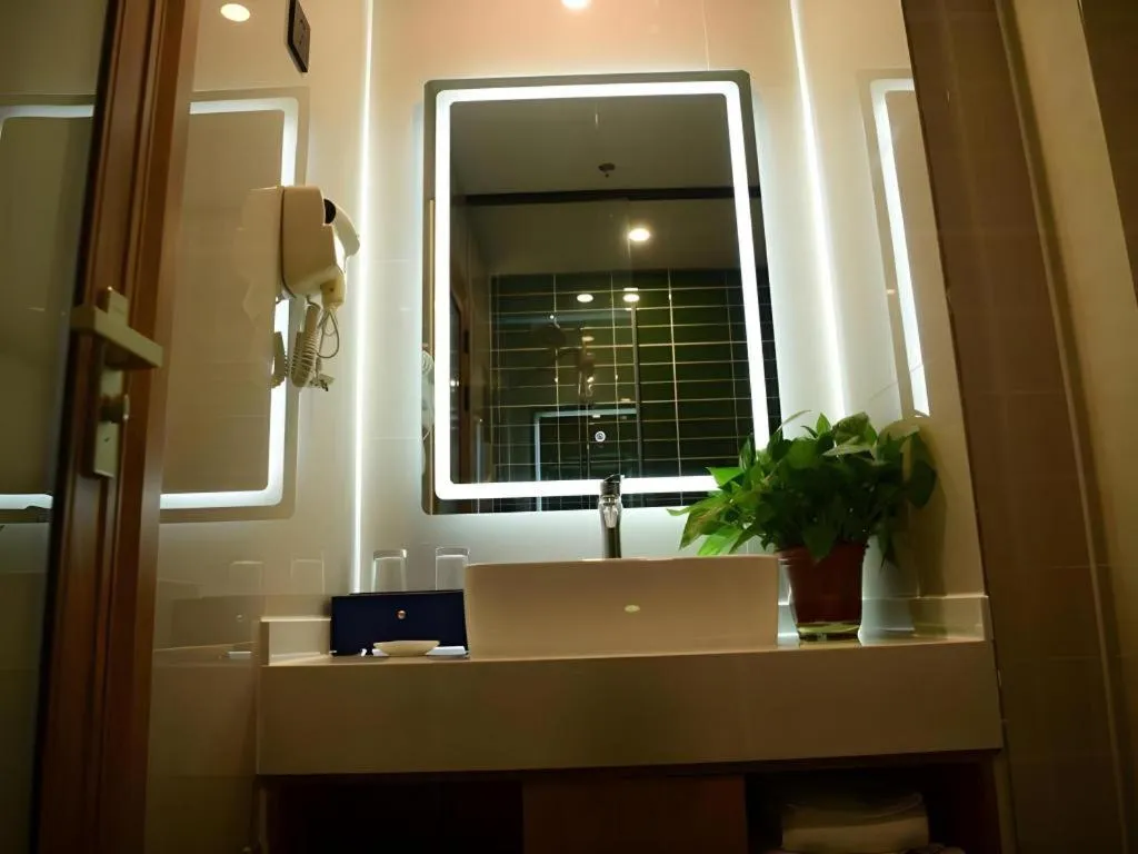 GreenTree Inn Xingta Songjing Street Financial Center