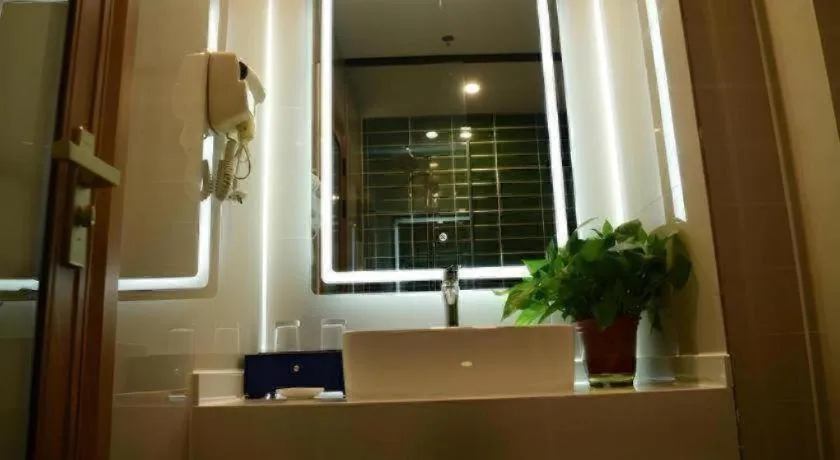 GreenTree Inn Xingta Songjing Street Financial Center