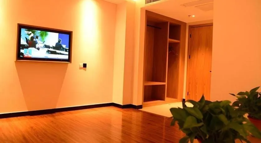 GreenTree Inn Xingta Songjing Street Financial Center