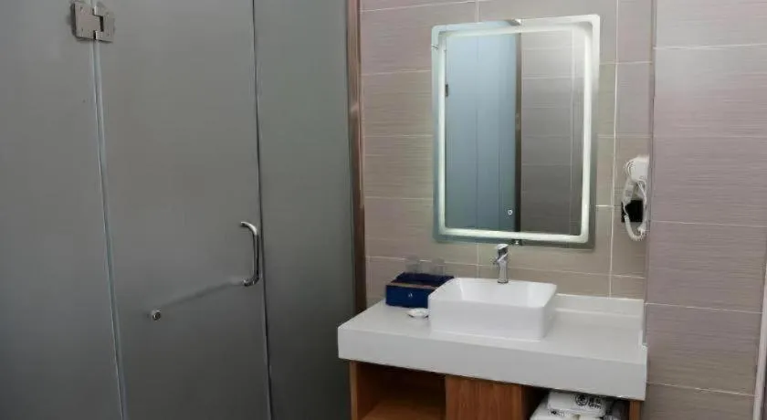 GreenTree Inn Xingta Songjing Street Financial Center